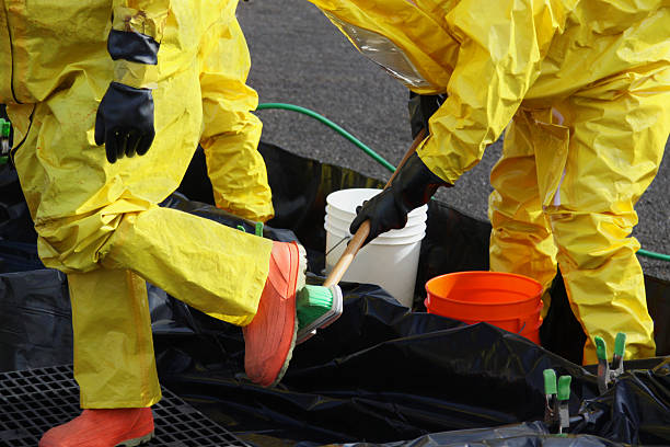 Licensed Biohazard service in Juliustown, NJ - One Touch Bio Cleaning
